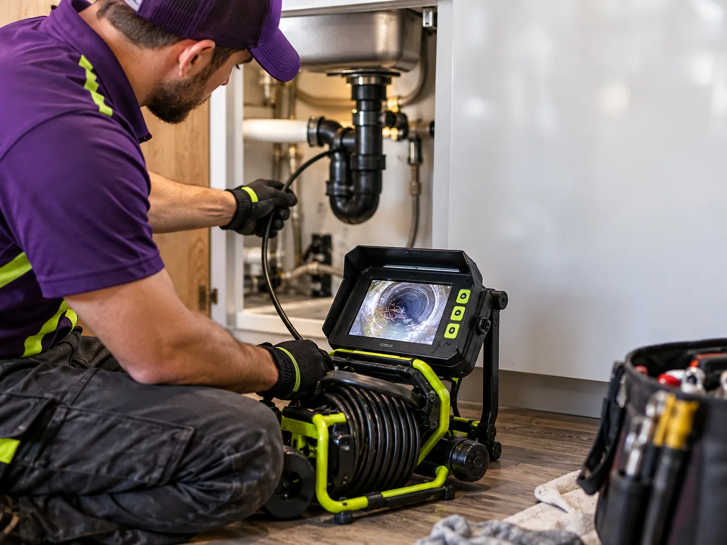 Drain Cleaning company in Faber, VA