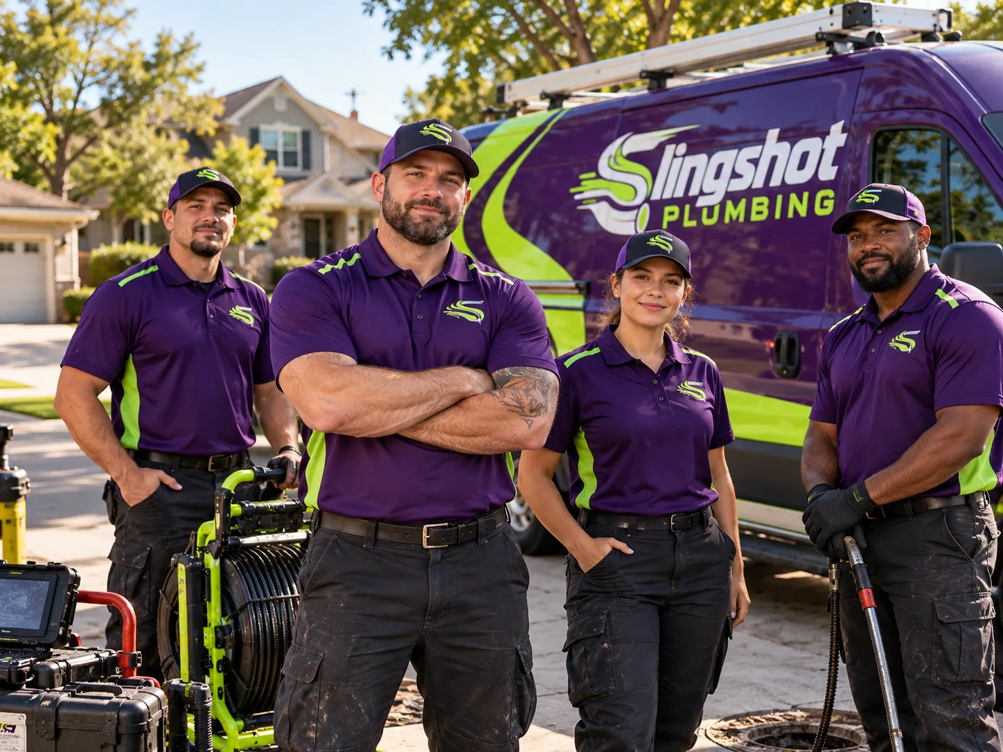 Drain Cleaning in Faber, VA near me