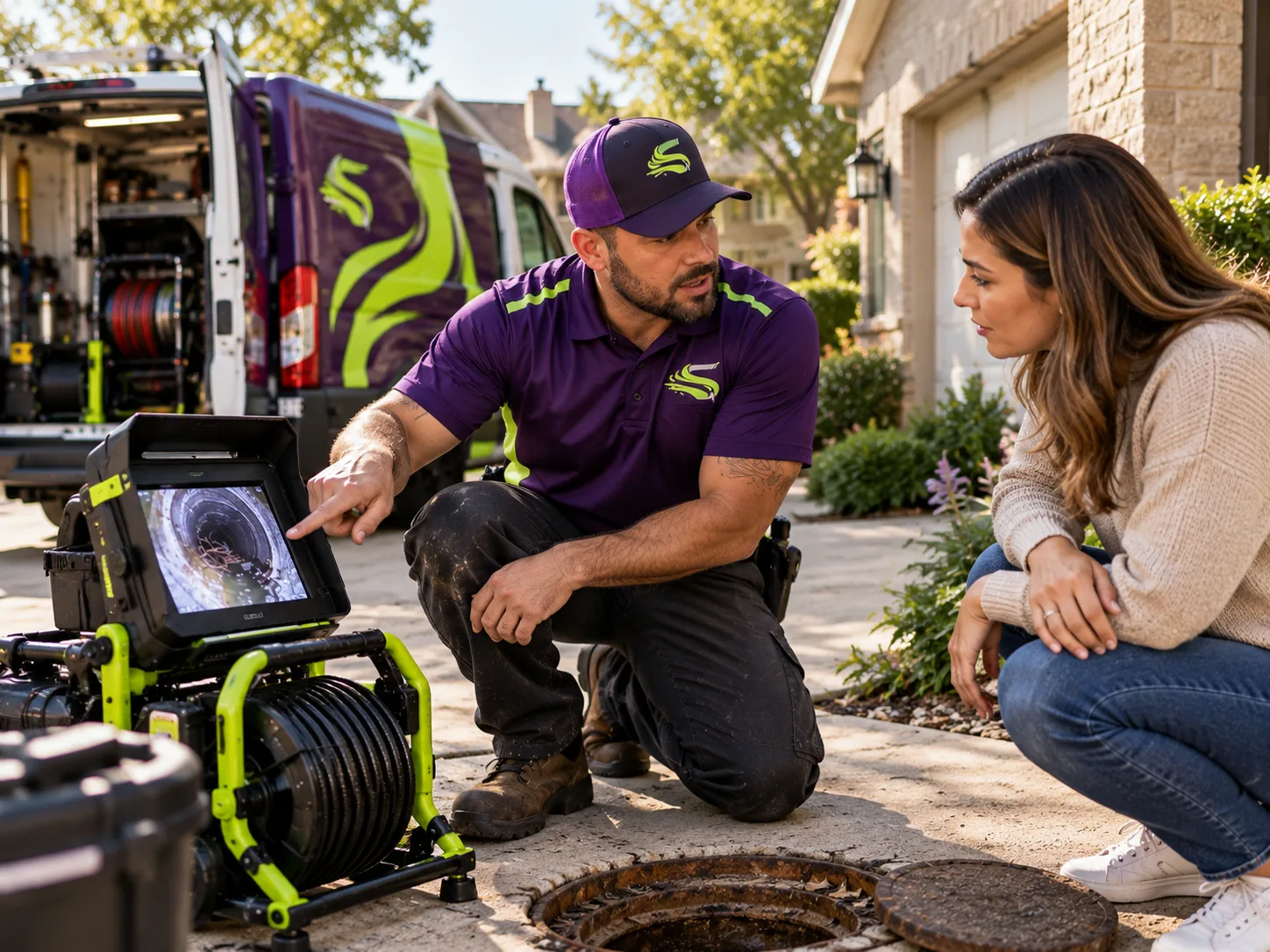 Drain Cleaning Faber, VA FAQs